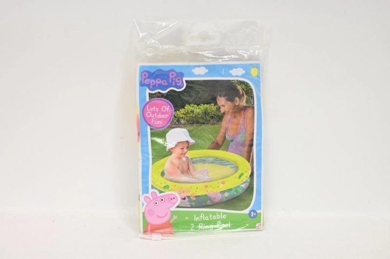 Kinder-Aufblasbecken Peppa Pig 60 cm