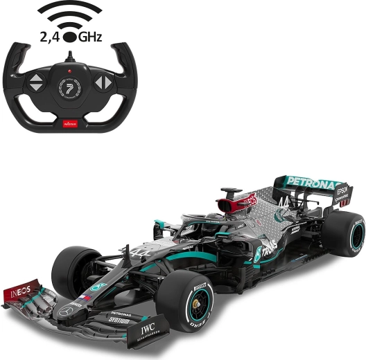 RC-Modell Mercedes-AMG F1 W11 EQ Performance 1:12 schwarz