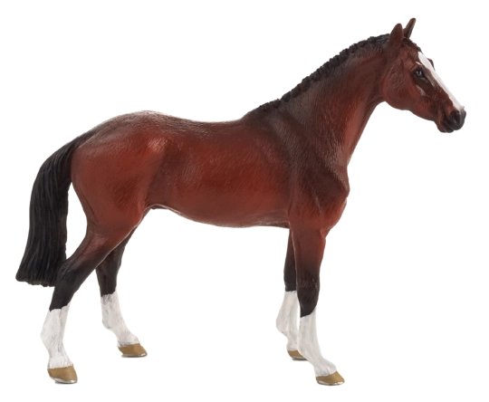 Mojo Figur Niederländisches Warmblut – extra groß