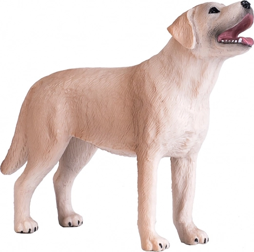 Realistische Labrador-Figur