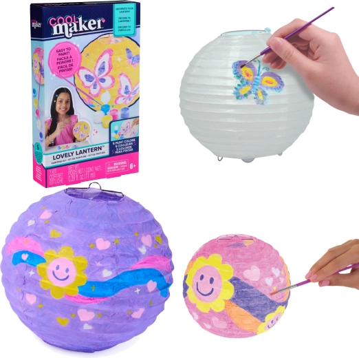 Cool Maker Kreativset „Niedliche Laterne“ DIY