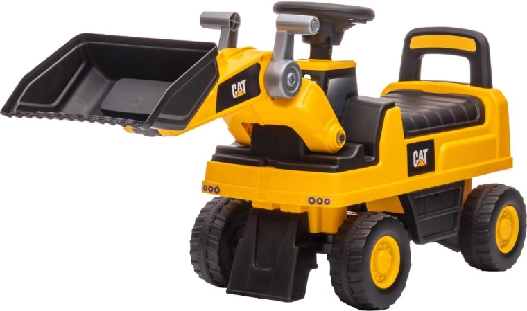 CAT Bagger-Rutschfahrzeug für Kinder Buddy Toys