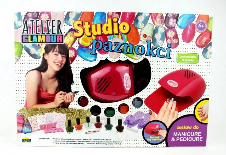 Maniküre-Set Atelier Glamour Nagelstudio