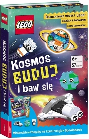 LEGO Weltraum – Bauen und Spaß haben