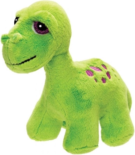 Brontosaurus-Dinosaurier aus Premium-Plüsch