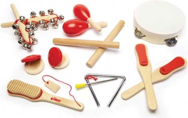 Tidlo großes Musikset für Kinder
