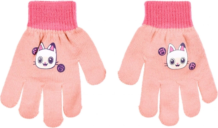 Kinder-Winterhandschuhe Gabby’s Dollhouse