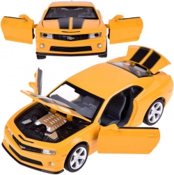Metallmodell Chevrolet Camaro SS 1:32 mit Licht und Ton