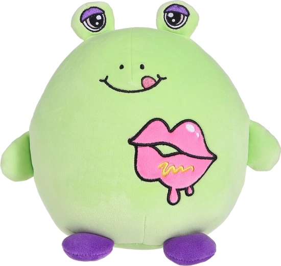 Plüschfrosch Lekňák 20 cm