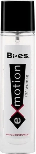 Damen-Deodorant im Glas BI-ES Emotion White 70 ml