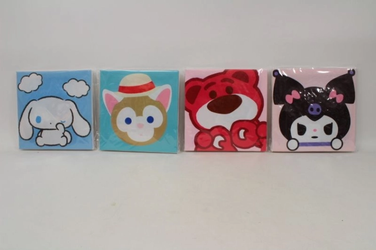 Kleine Materialmosaik – Kreativset