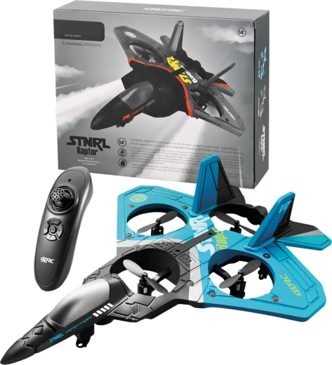 RC-Jet V17 Quadrokopter mit Lichteffekten
