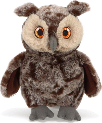 Keel Toys Keeleco Forest Plüscheule 21 cm