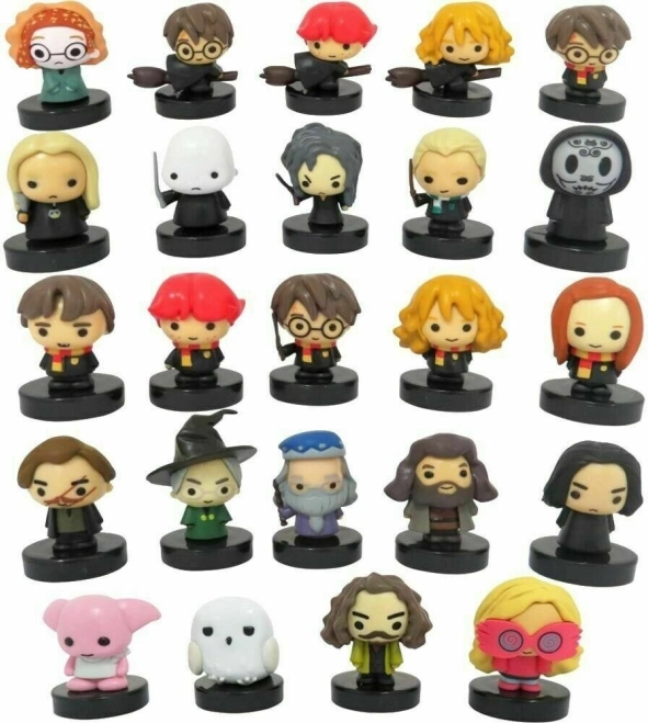 Bleistiftaufsatz-Radiergummi mit Harry-Potter-Figur – 1 Stück