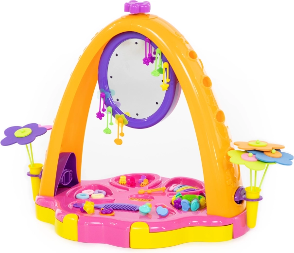 Kinder-Frisiertisch Kleine Prinzessin
