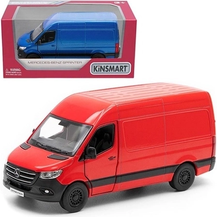 Sammlermodell Mercedes-Benz Sprinter