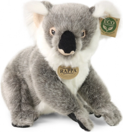Stehende Plüsch-Koala 25 cm, umweltfreundlich
