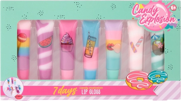 Create It! Candy Set süßer Lipglosse
