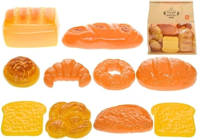 Kinderset Backwaren 10 Stk. im Papiertütchen