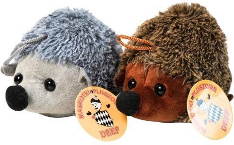 Kleiner Igel – weiches Kuscheltier für unterwegs