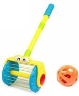 Schiebespielzeug – Ball-Sammler