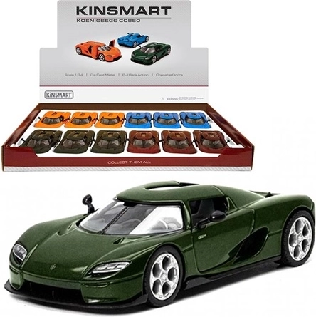 Sammlermodell Koenigsegg CC850