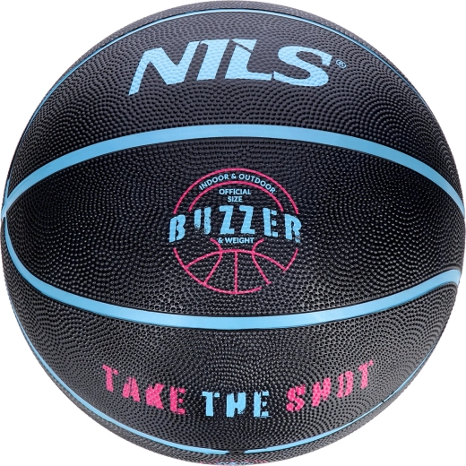Basketball NILS Buzzer Größe 5