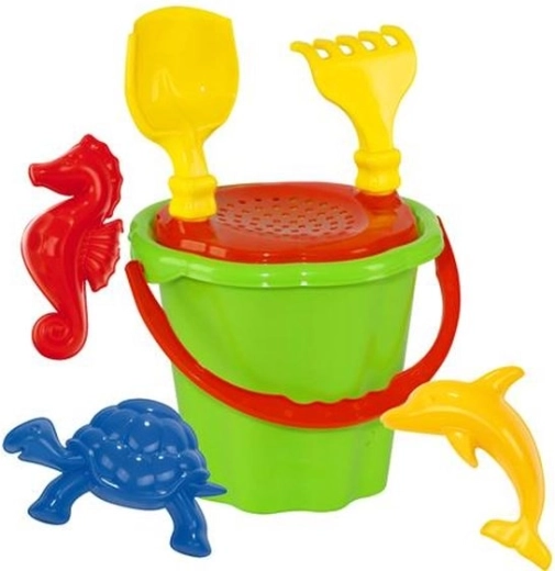 Großes Sandspiel-Set