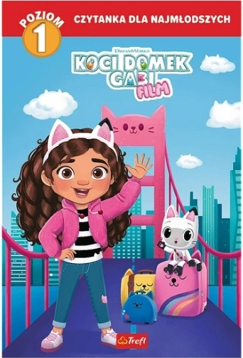 Gabys Puppenhaus – Filmlesebuch für die Kleinsten (Stufe 1)