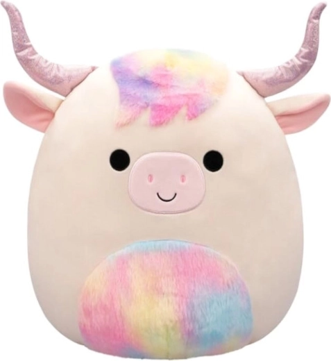 Squishmallows Dagnus – plüschiges Highland-Kuhmädchen 40 cm