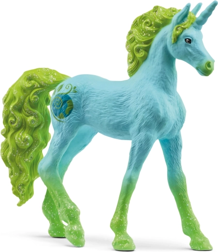 Schleich Sammler-Einhorn Terra