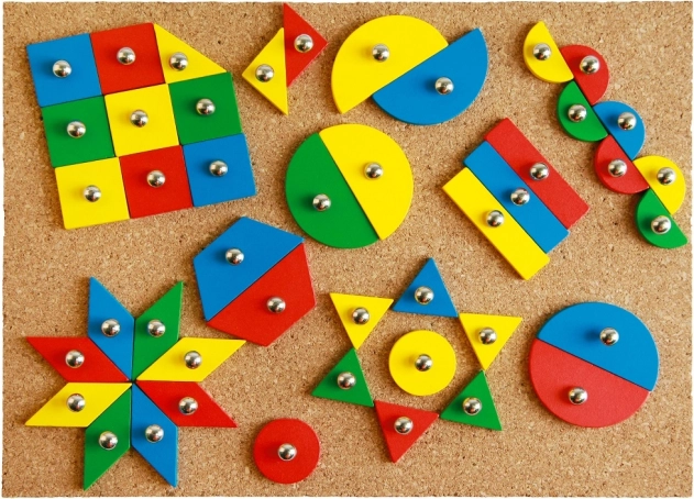 Lena Hammerspiel Formen für Kinder