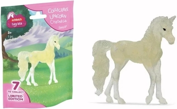 SLH Sammlerfigur Einhorn Citronella