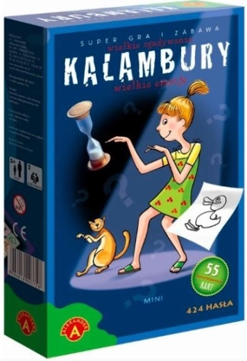 Kalambury Mini - Gesellschaftsspiel