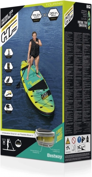 Aufblasbares Paddleboard Bestway Freesoul Tech
