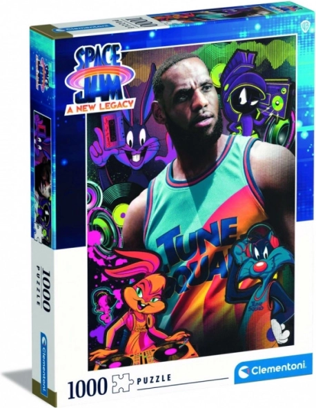 Puzzle Space Jam 2, 1000 Teile