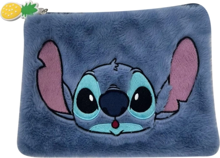 Plüsch-Federmäppchen XL Lilo & Stitch – Stitch