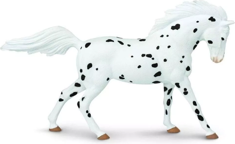 Safari Ltd. Figur Knabstrupper-Pferd - 1 Stück