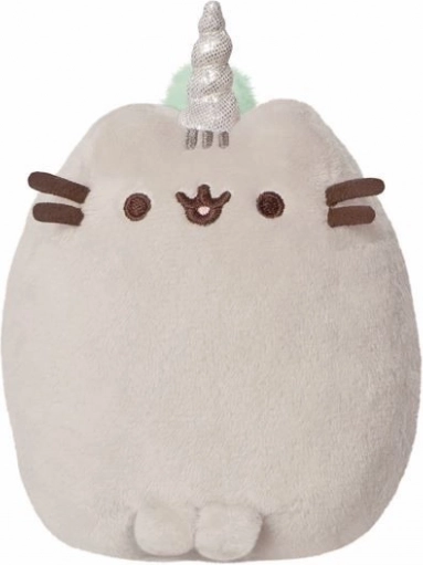 Pusheenicorn Plüschtier sitzend 14 cm