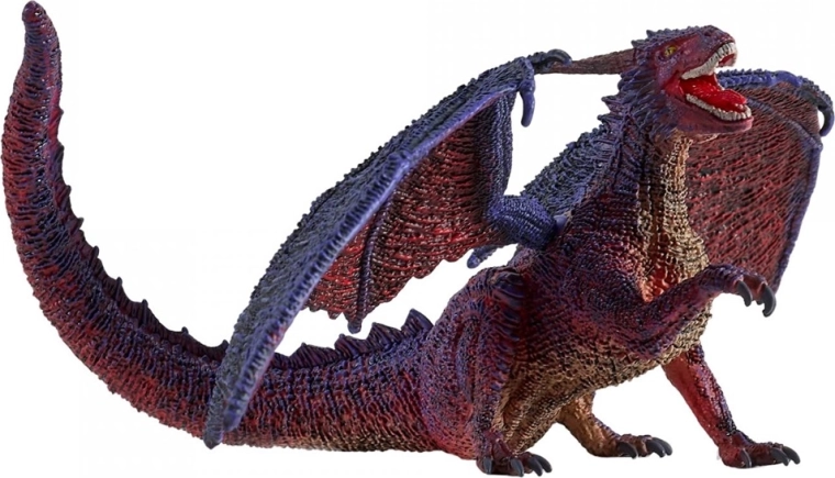 Mojo Drache mit beweglichen Flügeln