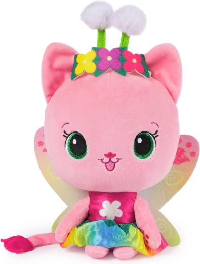 Interaktive Plüsch-Feenkatze aus Gabby's Dollhouse, 35 cm