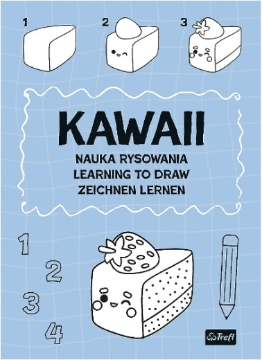 Kinderbuch: Zeichnen lernen im Kawaii-Stil