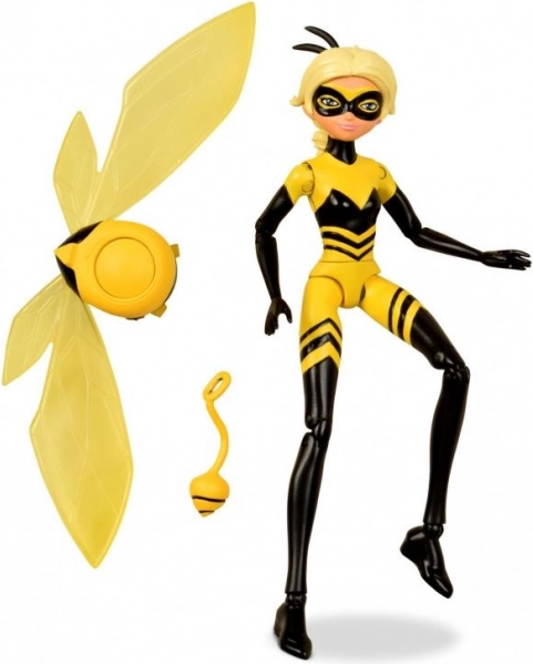 Miraculous Actionfigur Bienenkönigin