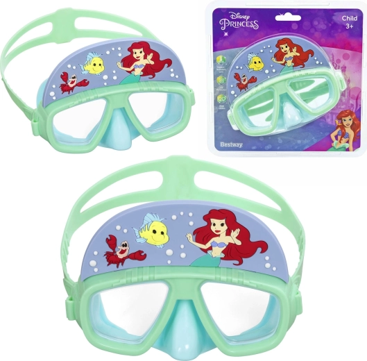 Kindertauchmaske DISNEY Arielle, die Meerjungfrau (ab 3 Jahren)