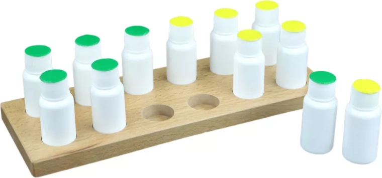 Moyo Montessori Geruchsdosen - 1 Stück