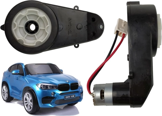 Lenkmotor 12V 3000 U/min für Auto JJ2168 BMW X6M