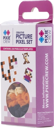 Pixie Crew Themen-Set mit kleinen Pixeln