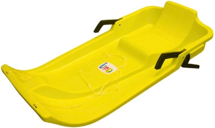 Kinderrodel UFO gelb