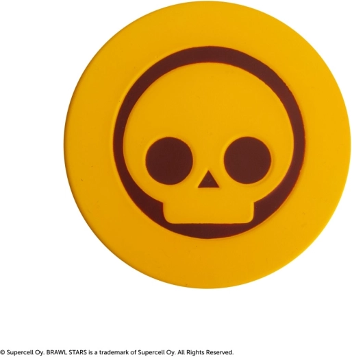 Anti-Stress-Knautschmünze BRAWL STARS Squishy Coin