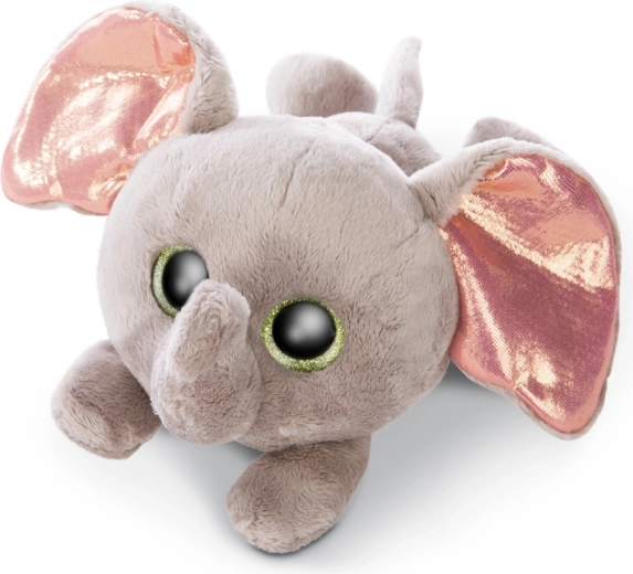 Nici Glubschis Plüschelefant Billi-Balu liegend 25 cm